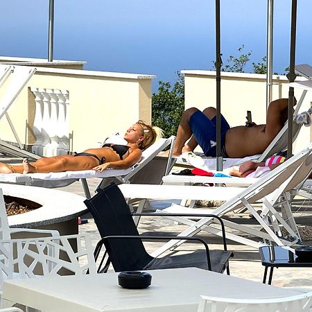 Aparthotel Bloom Tropea Ciaramiti Exterior foto