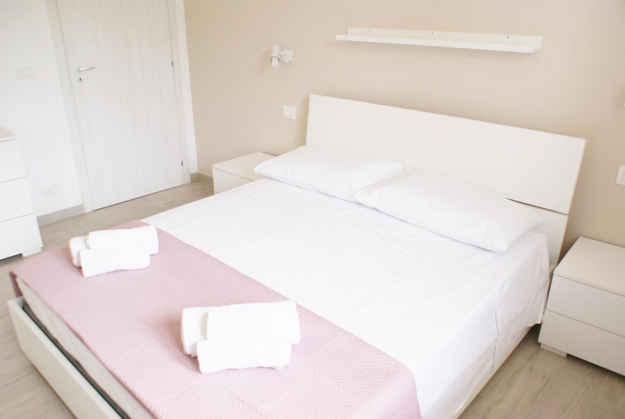 Aparthotel Bloom Tropea Ciaramiti Exterior foto