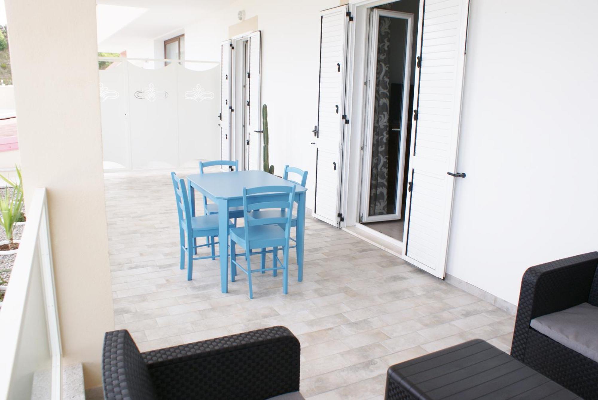 Aparthotel Bloom Tropea Ciaramiti Exterior foto